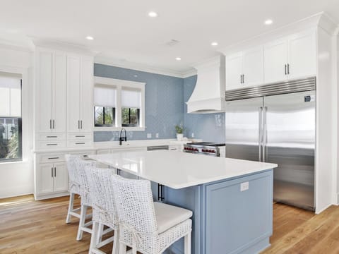 Kitchen - First Floor