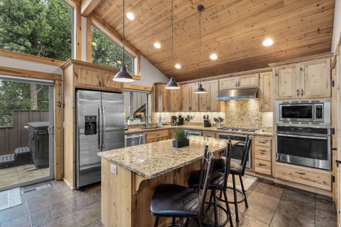 Additional seating at the Bar