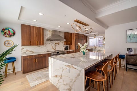 Stunning Designer Kitchen
