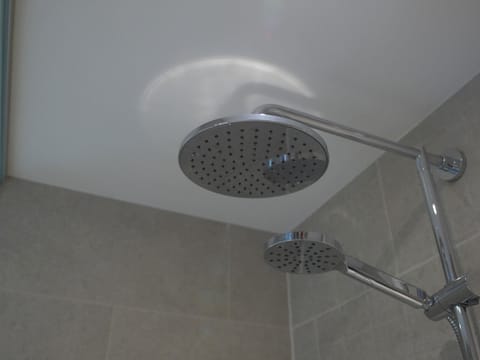 Hand-held showerhead