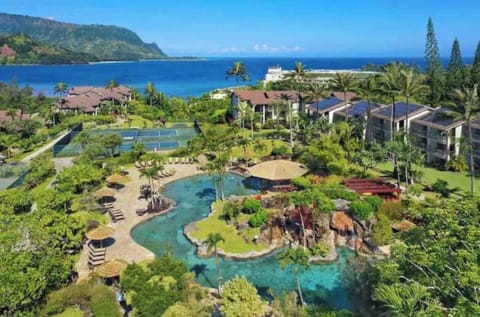 Hanalei Bay Resort and The One
