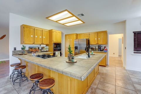 Kitchen | Dual Single-Serve/Drip Coffee Maker | Dishwasher | Cooking Basics