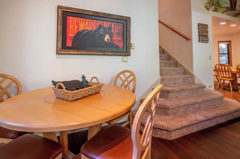 Plenty of room for games or building puzzles.