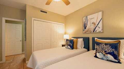 Twins can convert to a king