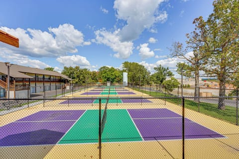 Sport court