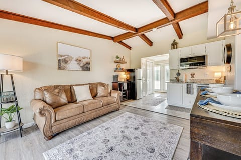 Kimberling City Vacation Rental | 2BR | 2BA | Step-Free Access | 710 Sq Ft