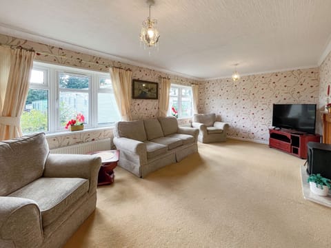 Living area | Tredegar - Creebridge, Newton Stewart