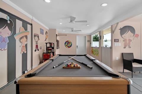 Game room