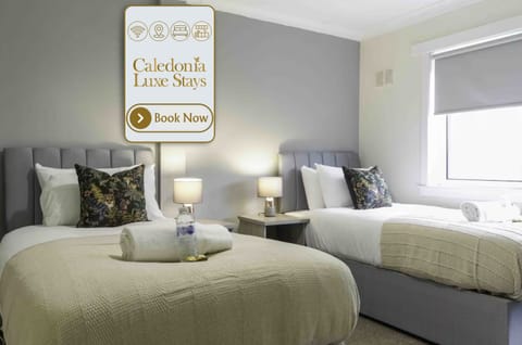 Caledonia Luxe Stays Short Lets & Serviced Accommodation