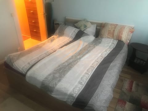 1 bedroom, iron/ironing board