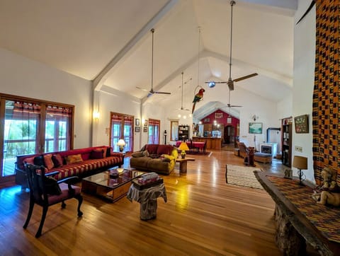 Spacious house