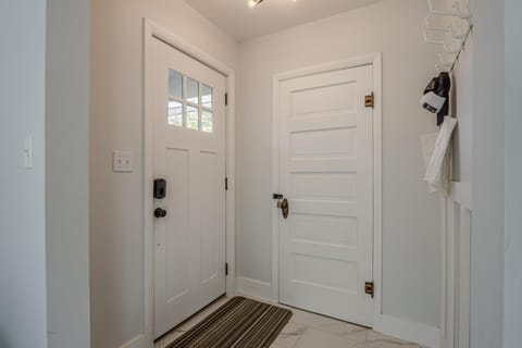 Step inside—your perfect stay starts here.