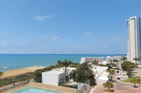 Beach/ocean view