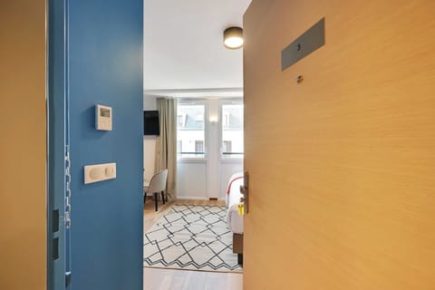 1 bedroom, internet