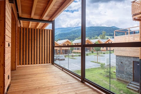 View from Holiday Home [summer]