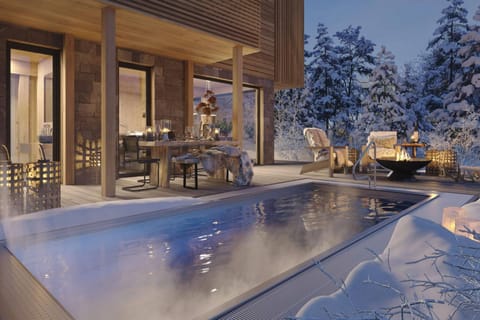 Holiday Home Swimming Pool