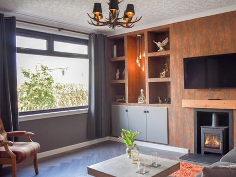 Living room | Beinn Breagha, Inverlochy