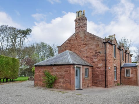 Exterior | Garden House, Arbroath