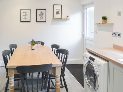 Dining Area | Avocet Cottage, Amble by the Sea, near Morpeth