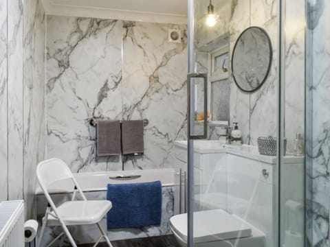 Bathroom | Coast to Coast Cottage, Cleator