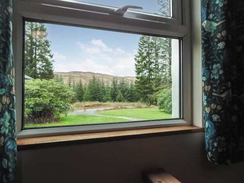 View | Pine Cottage, Killin