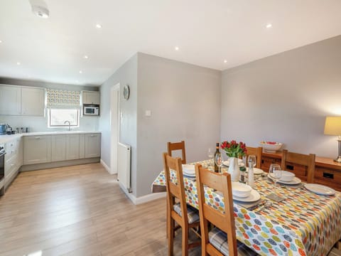Dining Area | Penyrorsedd Cottage, Llanfachraeth, near Trearddur Bay