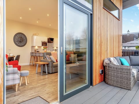 Decking | Learag, Culbokie, near Dingwall