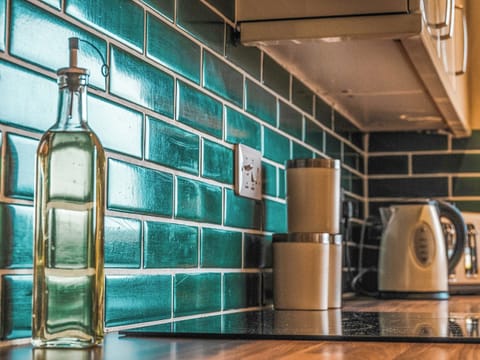 Kitchen/diner | Dovecote - Bachilton Farm, Methven, near Perth