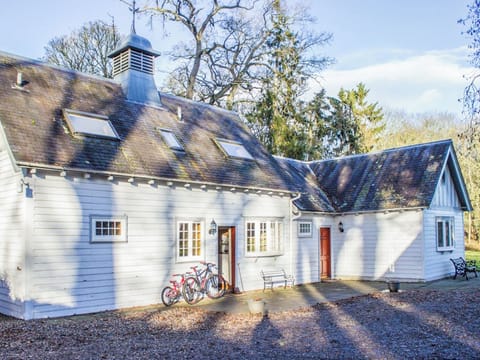 Exterior | The Stable - Ardblair Castle Cottages, Blairgowrie