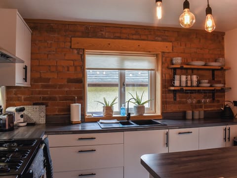 Kitchen area | 53 Degrees North, Prestatyn