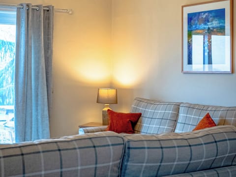 Living area | Ninetrees - Bachilton Farm, Methven, near Perth