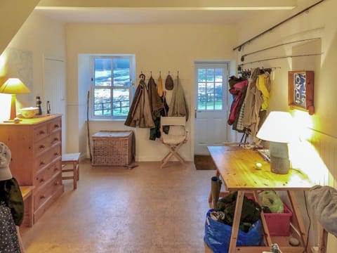 Hallway | Ledmore, Aros, Isle of Mull