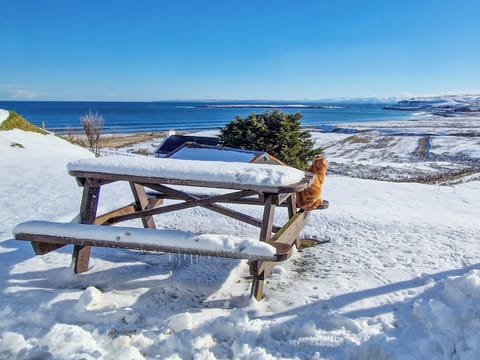 View | Wavecrest, Staffin