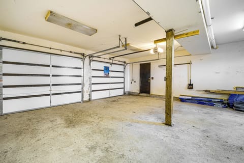 Garage Interior