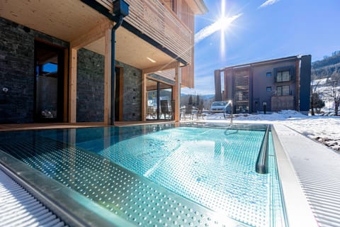 Holiday Home Swimming Pool