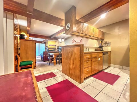 Crested Butte Vacation Rental, Mountain Edge #302 - Crested Butte Vacation Rental, Mountain Edge #302