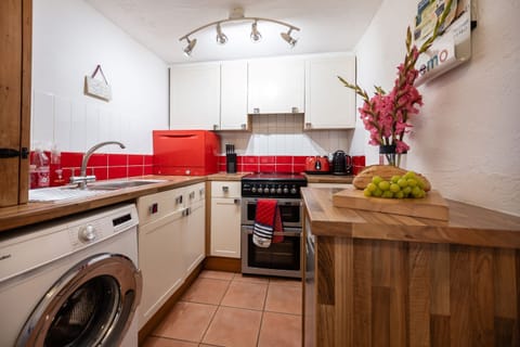 Willow Cottage Kitchen