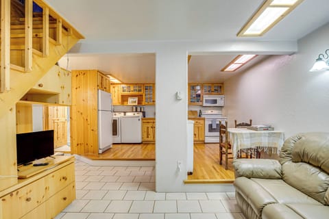 Eckert Vacation Rental | 1BR | 1.5BA | Steps to Enter | 4,200 Sq Ft