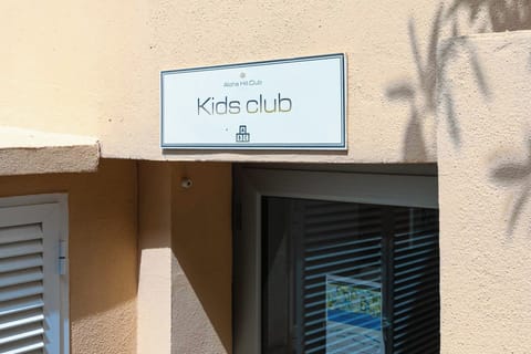 Aloha Hill Club Children Area