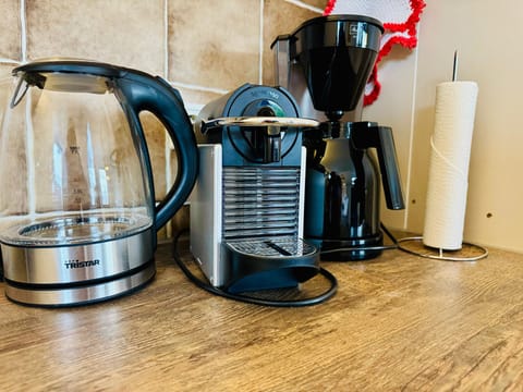 Coffee and/or coffee maker