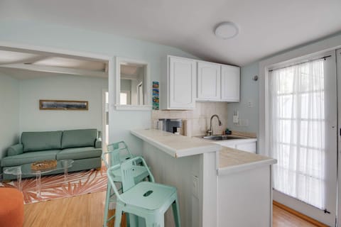 Bar Seating for Three