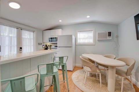 Dining Room and Full Kitchen