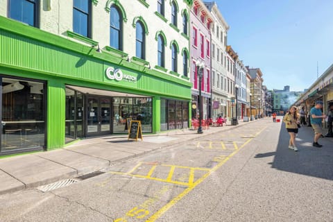 This exceptional home is just 1 block away from Findlay Market!