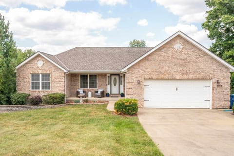 Welcome to Crittenden Ark Haven!