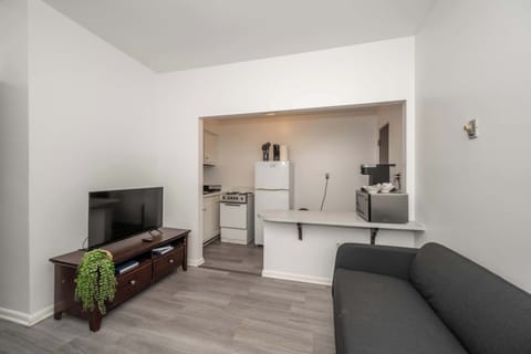 Curl up in the living room & stream all your favorite entertainment