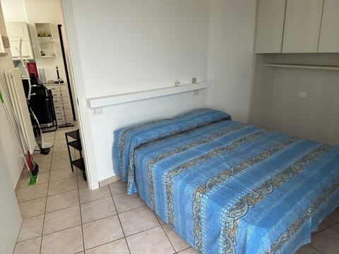 1 bedroom, iron/ironing board, bed sheets