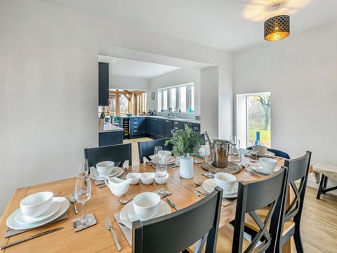 Dining Area | Bolster Moor Barn, Golcar, near Huddersfield