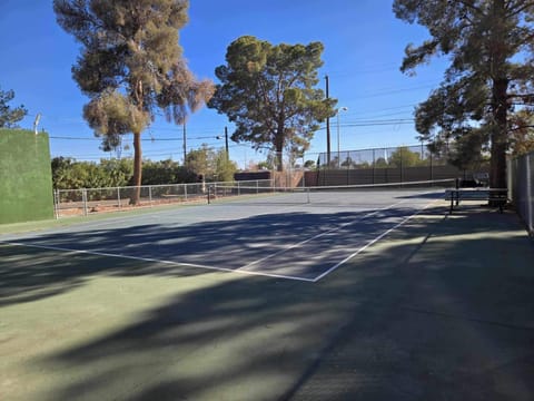 Sport court