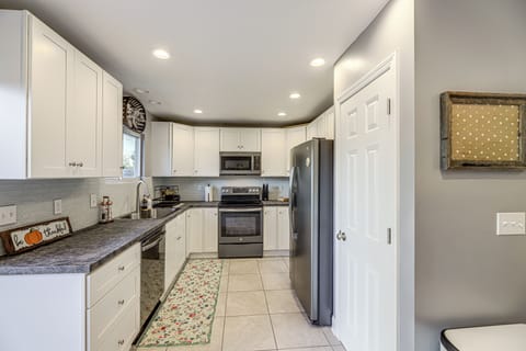 Kitchen | Main Floor | Cooking Basics | Dishwasher