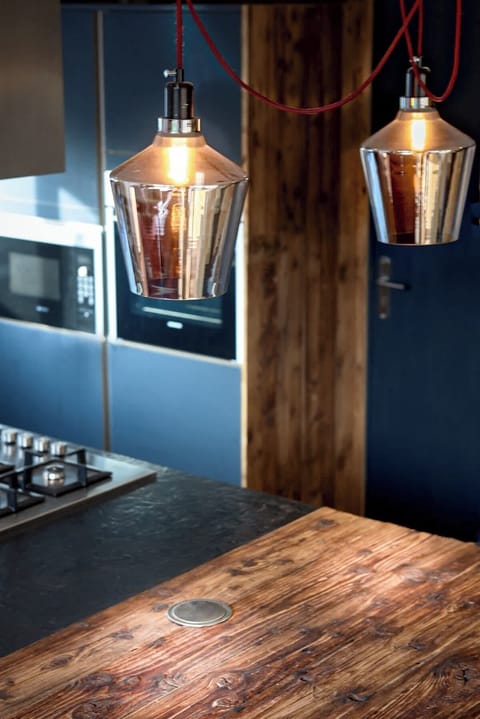 Exquisite architecture and attention to design and detail throughout.